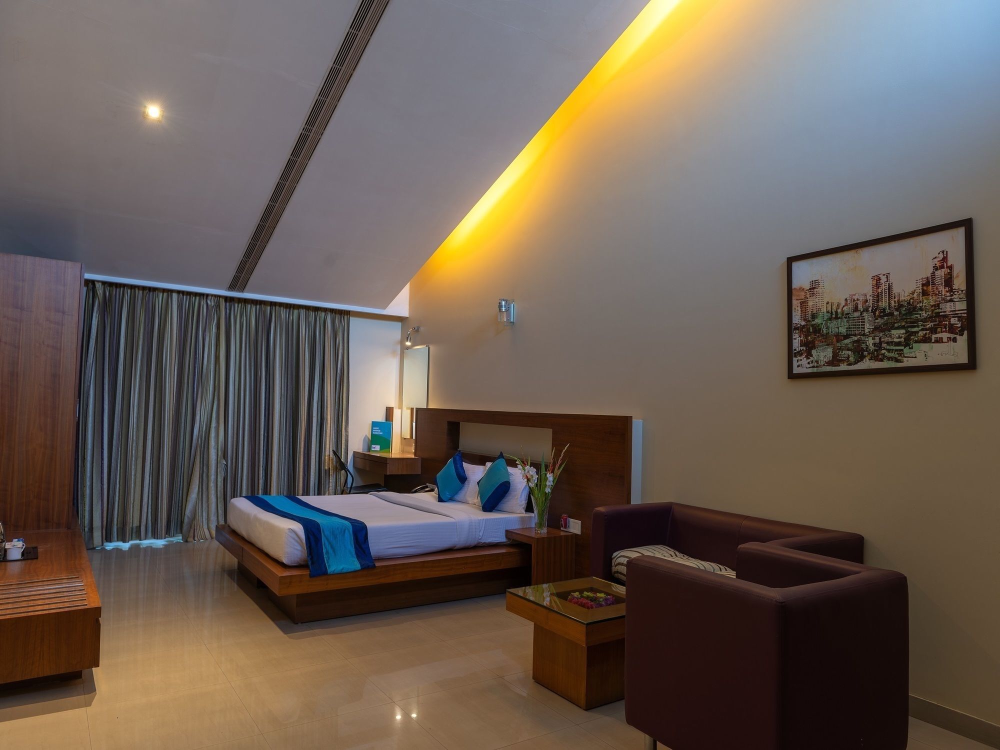 Hotel Mint Koregaon Park Πούνε Εξωτερικό φωτογραφία