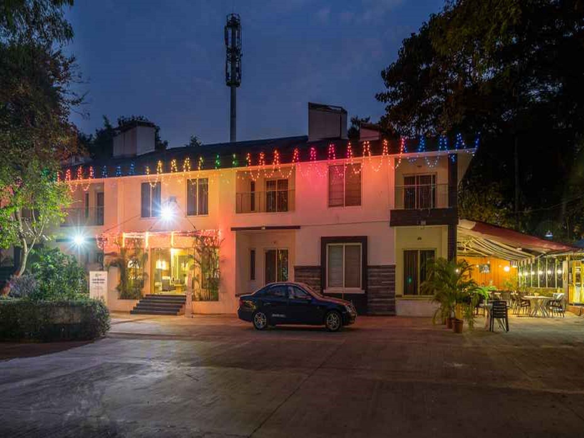 Hotel Mint Koregaon Park Πούνε Εξωτερικό φωτογραφία