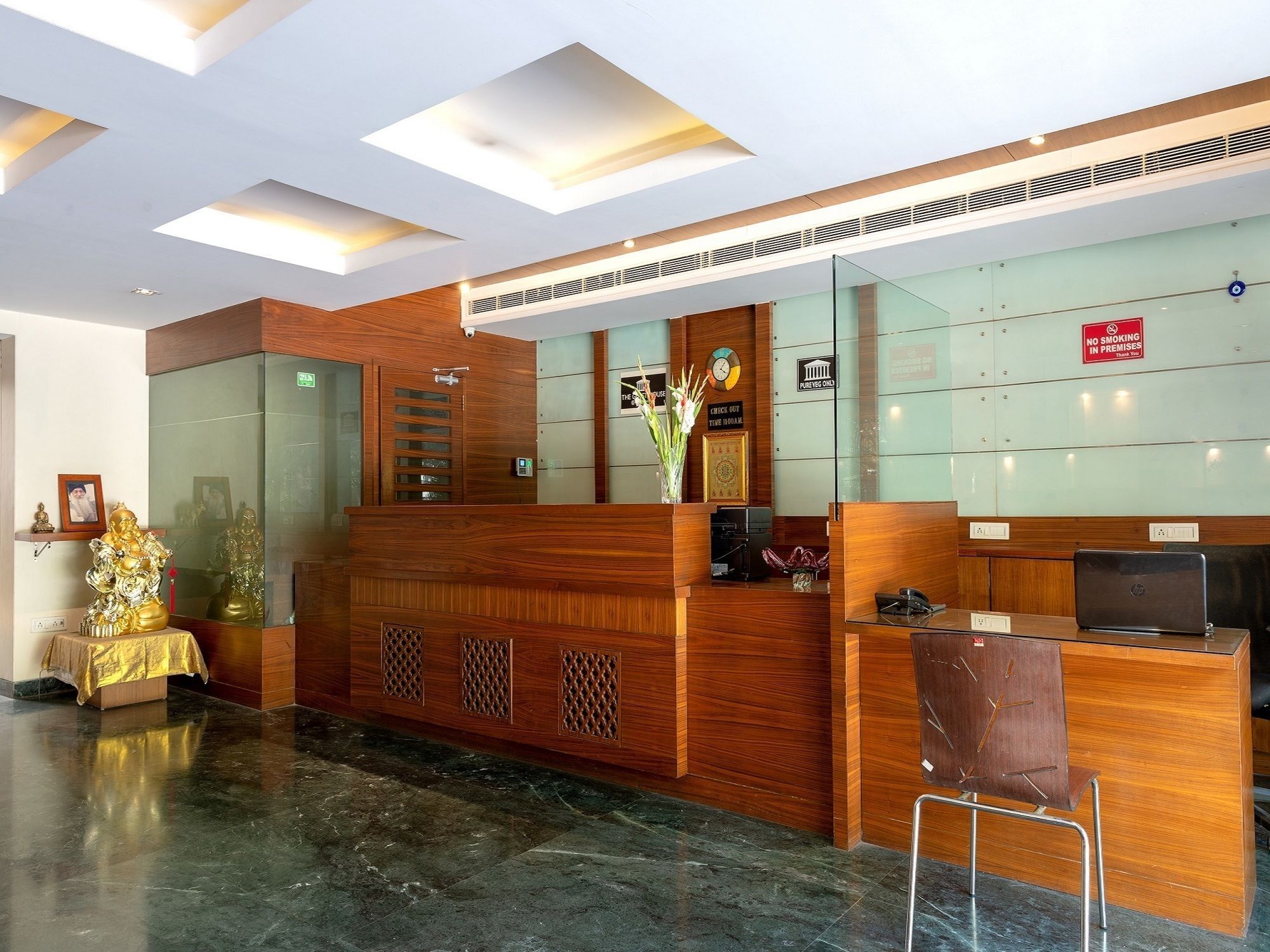 Hotel Mint Koregaon Park Πούνε Εξωτερικό φωτογραφία