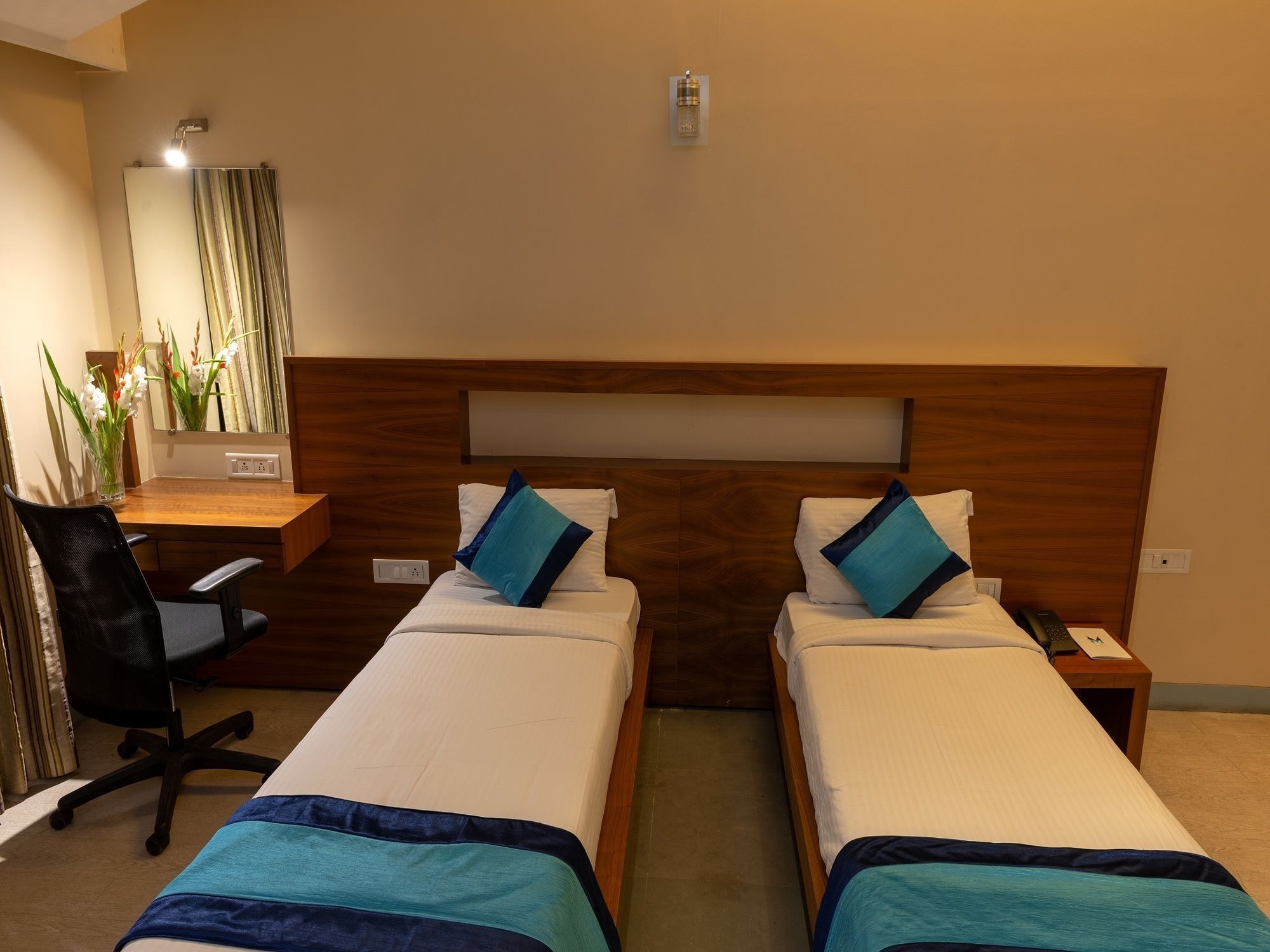Hotel Mint Koregaon Park Πούνε Εξωτερικό φωτογραφία