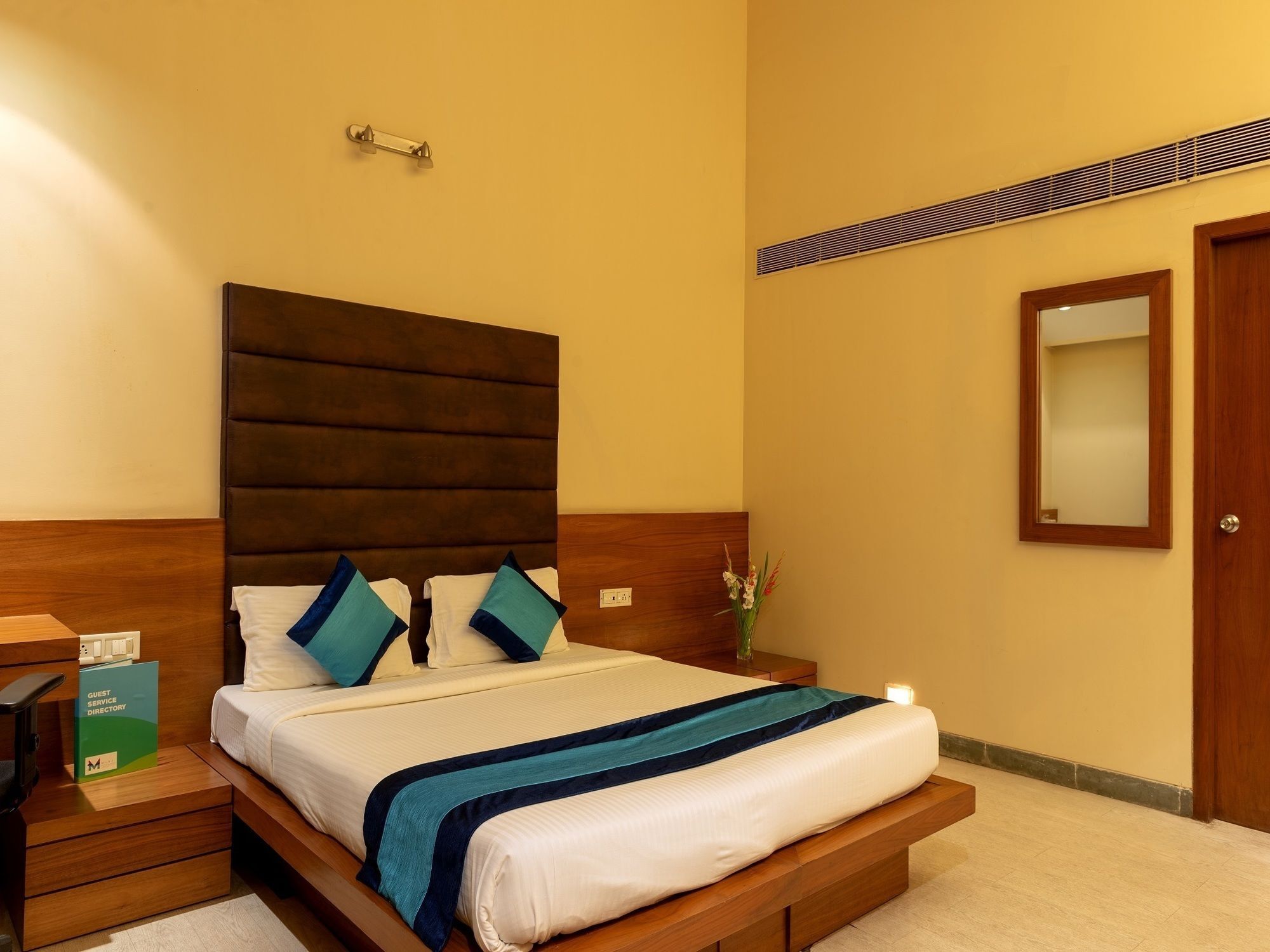 Hotel Mint Koregaon Park Πούνε Εξωτερικό φωτογραφία