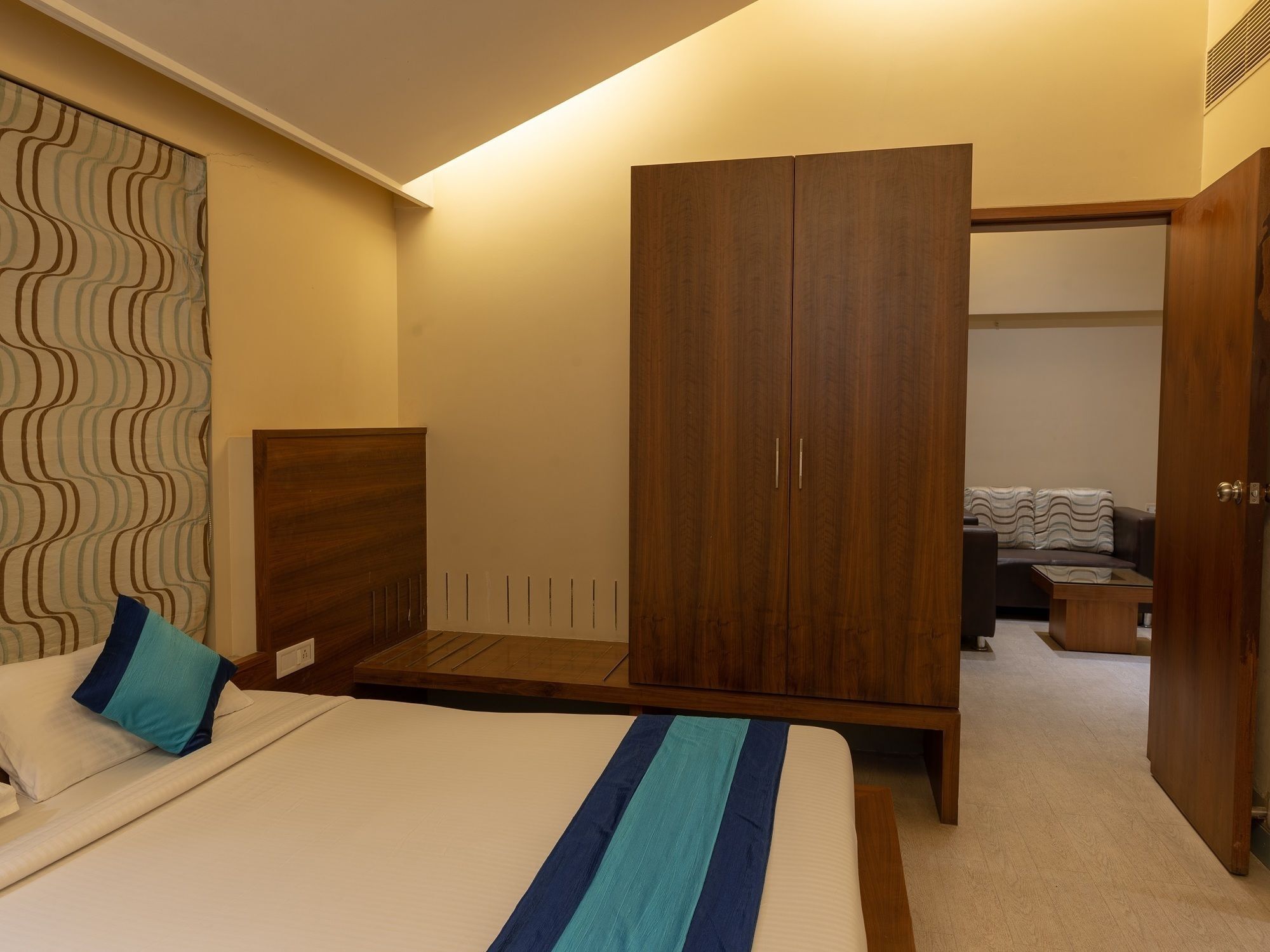Hotel Mint Koregaon Park Πούνε Εξωτερικό φωτογραφία