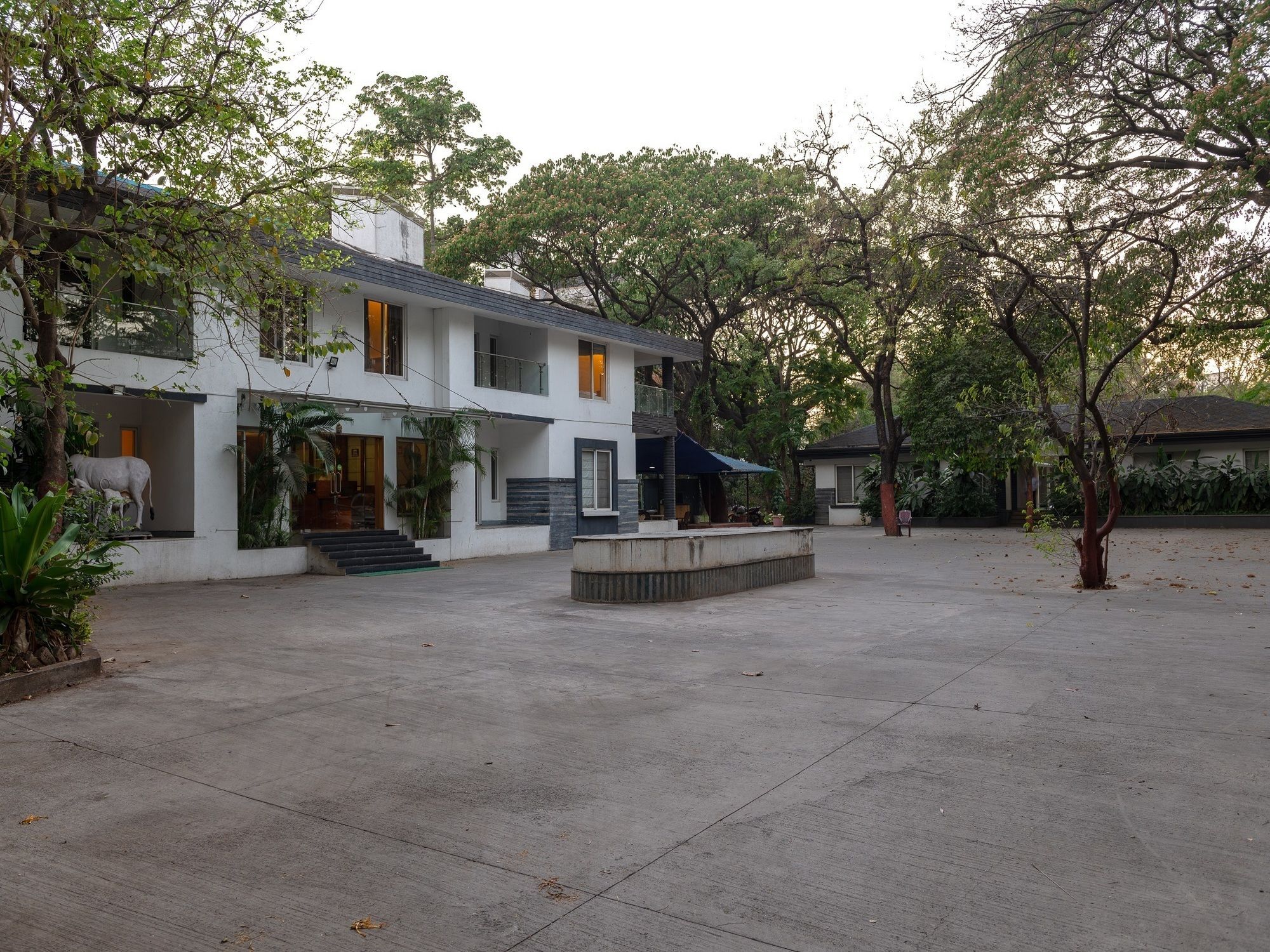 Hotel Mint Koregaon Park Πούνε Εξωτερικό φωτογραφία