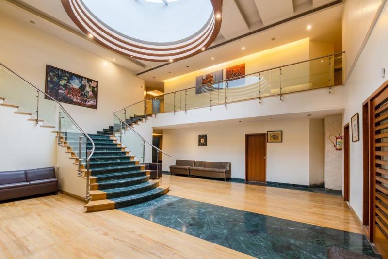 Hotel Mint Koregaon Park Πούνε Εξωτερικό φωτογραφία