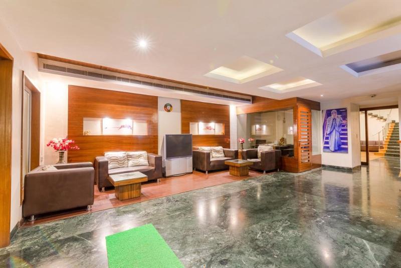 Hotel Mint Koregaon Park Πούνε Εξωτερικό φωτογραφία