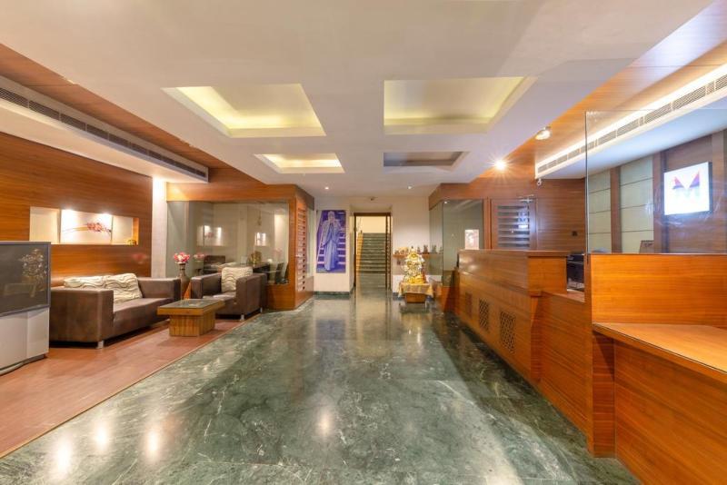 Hotel Mint Koregaon Park Πούνε Εξωτερικό φωτογραφία