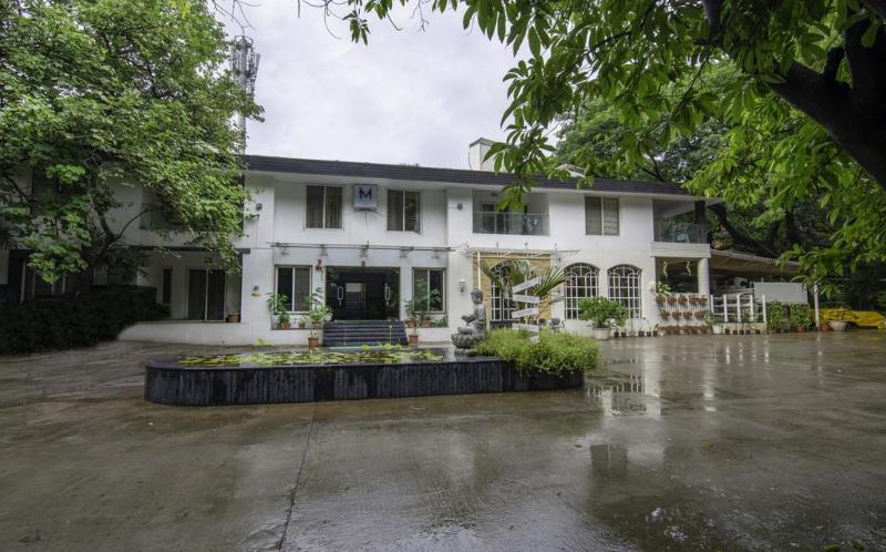 Hotel Mint Koregaon Park Πούνε Εξωτερικό φωτογραφία