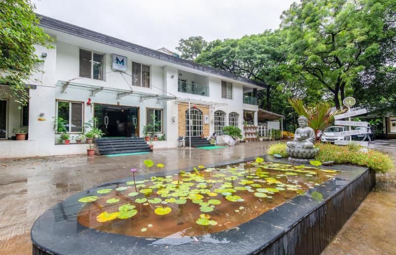 Hotel Mint Koregaon Park Πούνε Εξωτερικό φωτογραφία