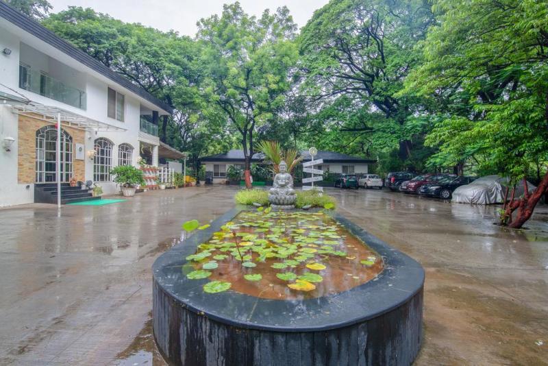 Hotel Mint Koregaon Park Πούνε Εξωτερικό φωτογραφία