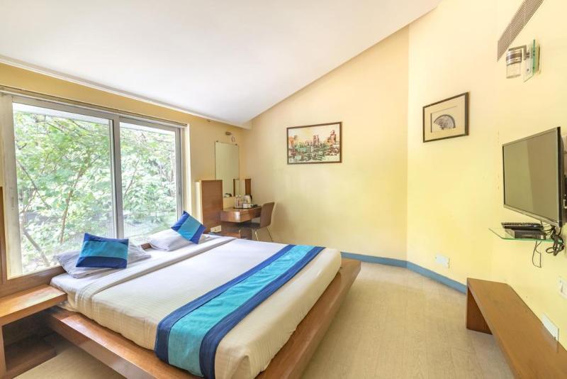Hotel Mint Koregaon Park Πούνε Εξωτερικό φωτογραφία