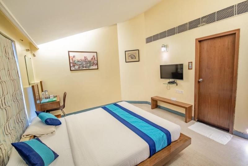 Hotel Mint Koregaon Park Πούνε Εξωτερικό φωτογραφία