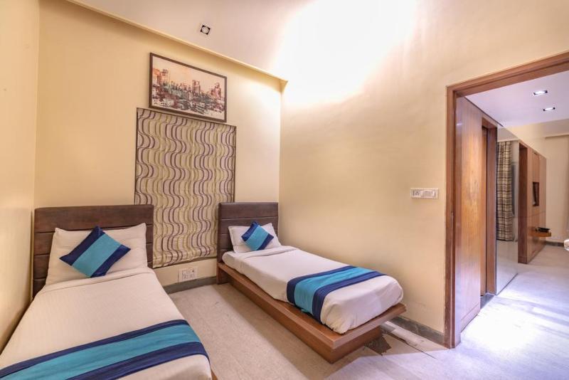 Hotel Mint Koregaon Park Πούνε Εξωτερικό φωτογραφία