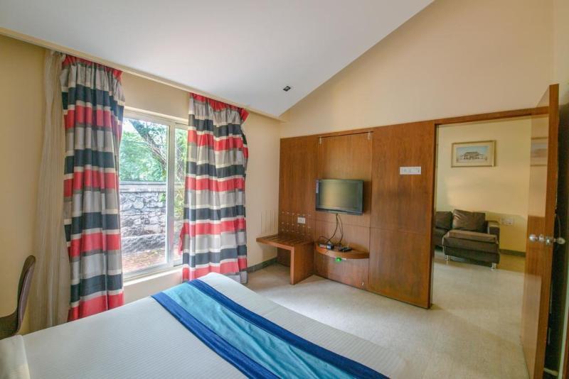 Hotel Mint Koregaon Park Πούνε Εξωτερικό φωτογραφία