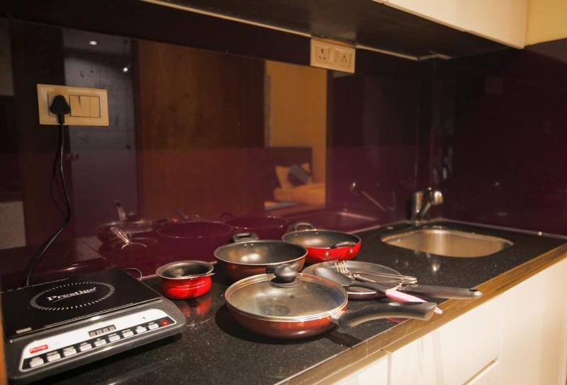 Hotel Mint Koregaon Park Πούνε Εξωτερικό φωτογραφία