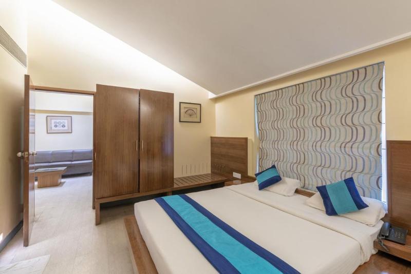 Hotel Mint Koregaon Park Πούνε Εξωτερικό φωτογραφία
