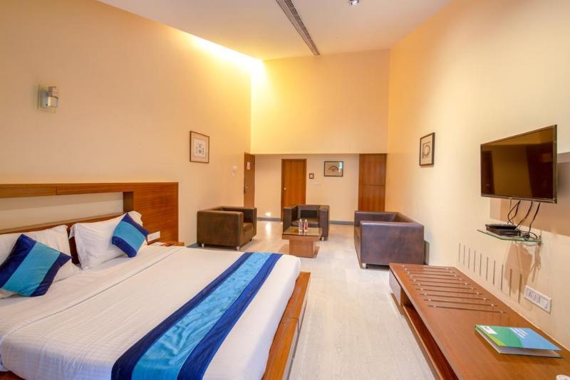 Hotel Mint Koregaon Park Πούνε Εξωτερικό φωτογραφία