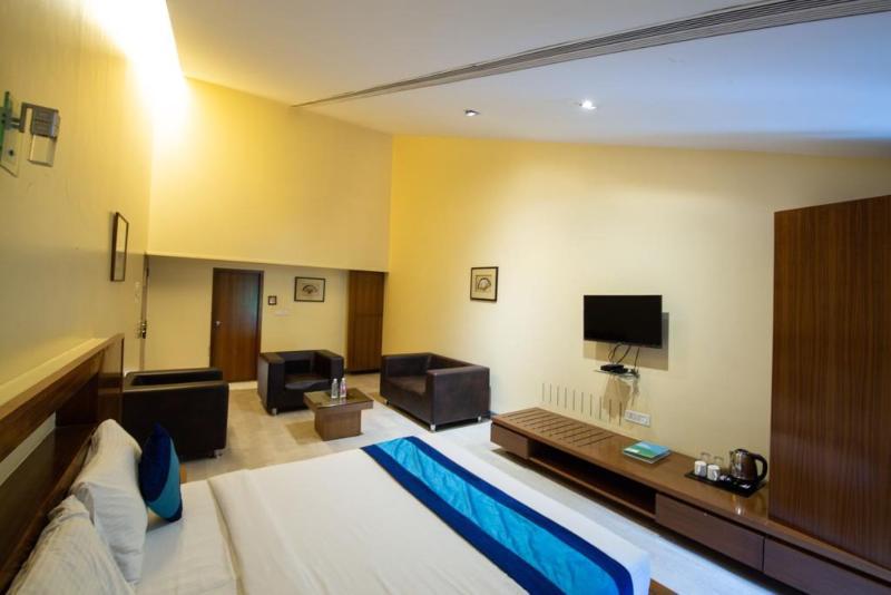 Hotel Mint Koregaon Park Πούνε Εξωτερικό φωτογραφία