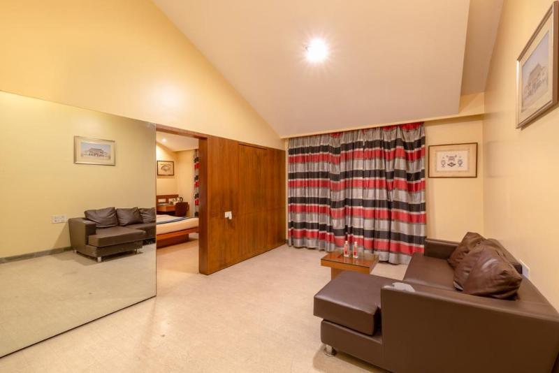 Hotel Mint Koregaon Park Πούνε Εξωτερικό φωτογραφία