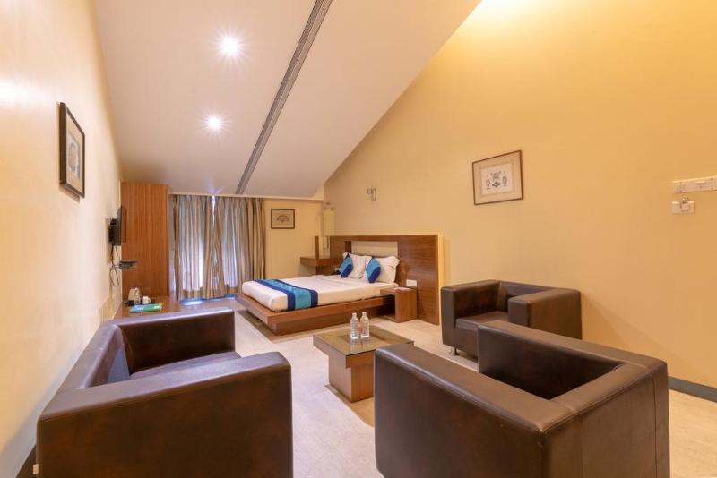 Hotel Mint Koregaon Park Πούνε Εξωτερικό φωτογραφία