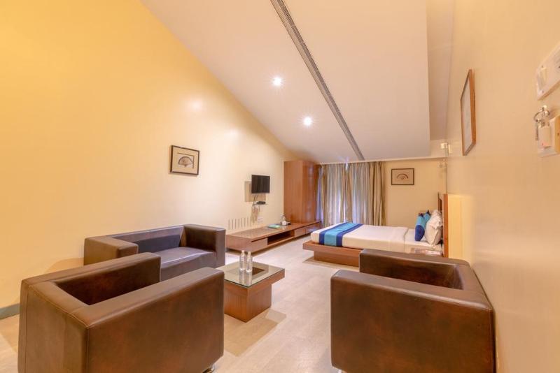 Hotel Mint Koregaon Park Πούνε Εξωτερικό φωτογραφία