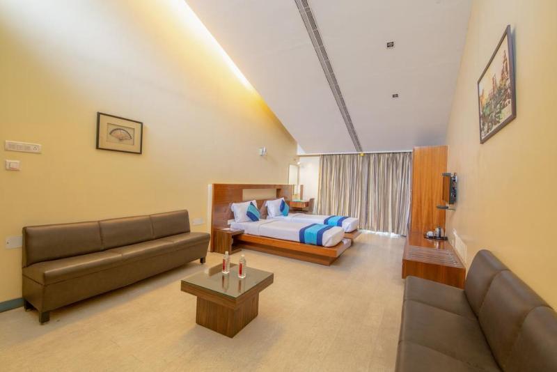 Hotel Mint Koregaon Park Πούνε Εξωτερικό φωτογραφία